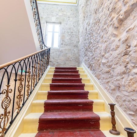 נרבון Suite Orientale Maison De L'Eglise Du Couvent מראה חיצוני תמונה