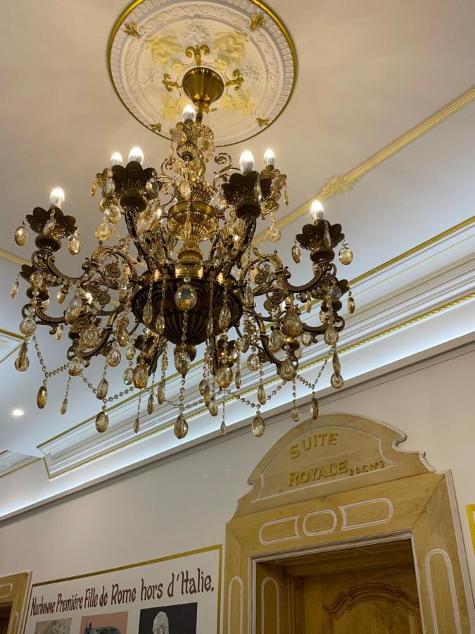 נרבון Suite Orientale Maison De L'Eglise Du Couvent מראה חיצוני תמונה