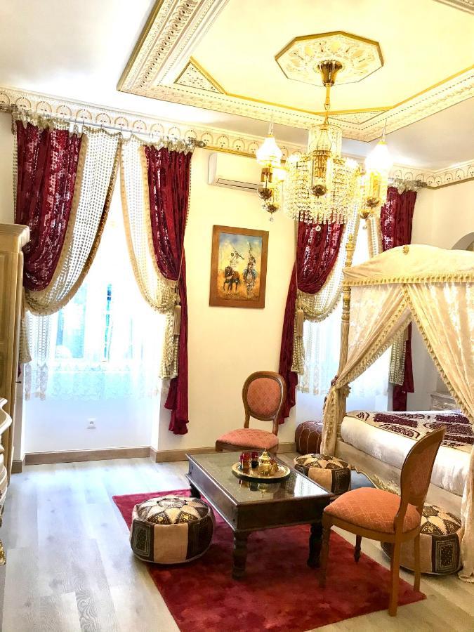 נרבון Suite Orientale Maison De L'Eglise Du Couvent מראה חיצוני תמונה