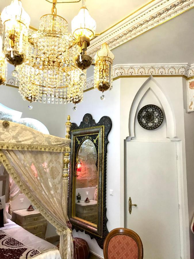 נרבון Suite Orientale Maison De L'Eglise Du Couvent מראה חיצוני תמונה