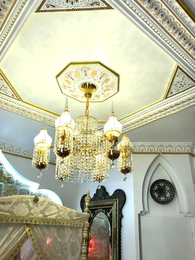 נרבון Suite Orientale Maison De L'Eglise Du Couvent מראה חיצוני תמונה