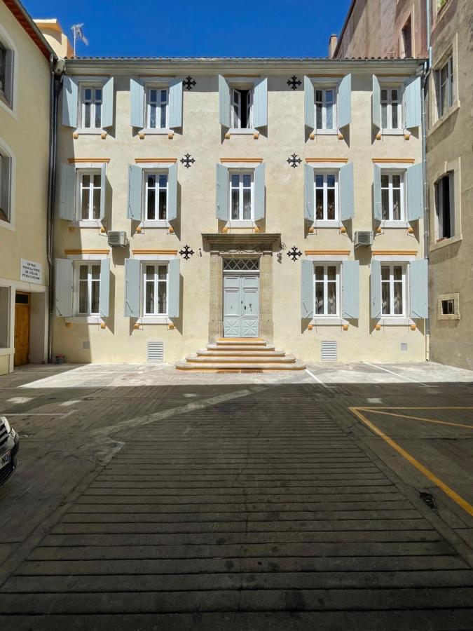 נרבון Suite Orientale Maison De L'Eglise Du Couvent מראה חיצוני תמונה