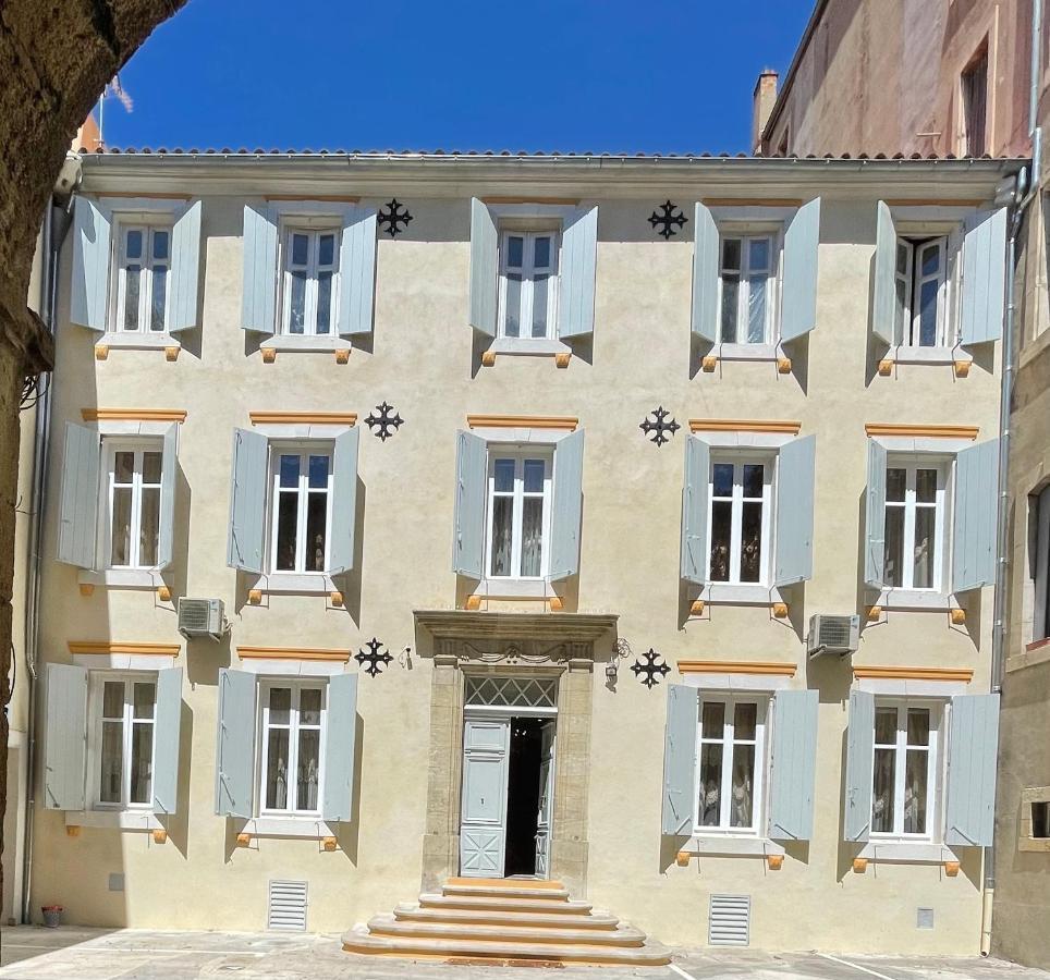 נרבון Suite Orientale Maison De L'Eglise Du Couvent מראה חיצוני תמונה