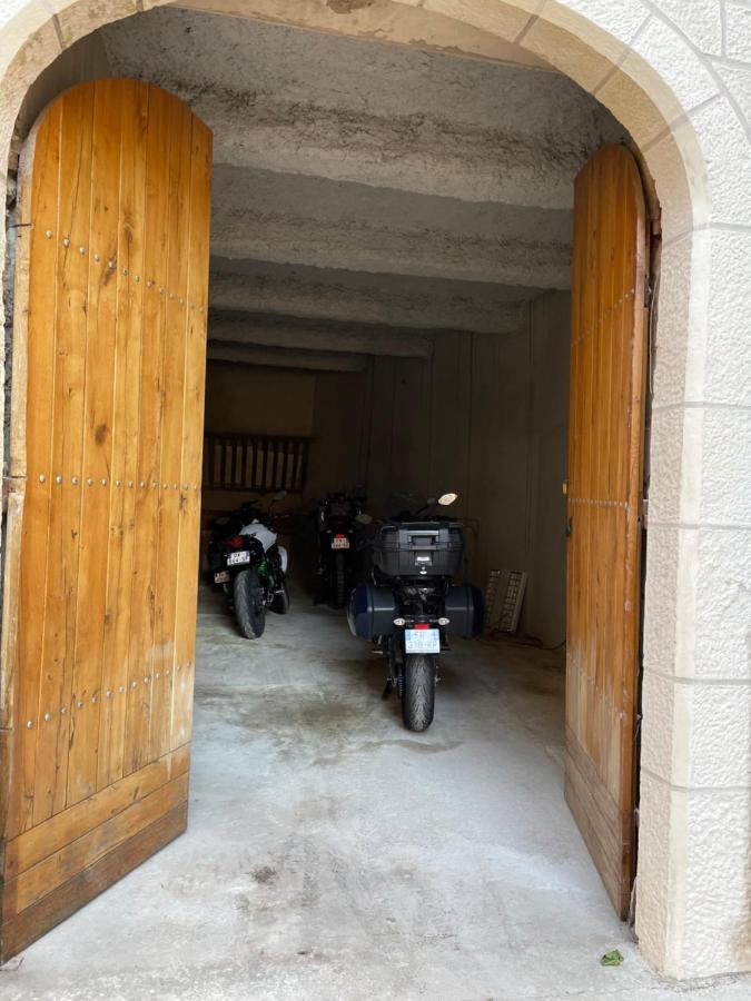 נרבון Suite Orientale Maison De L'Eglise Du Couvent מראה חיצוני תמונה