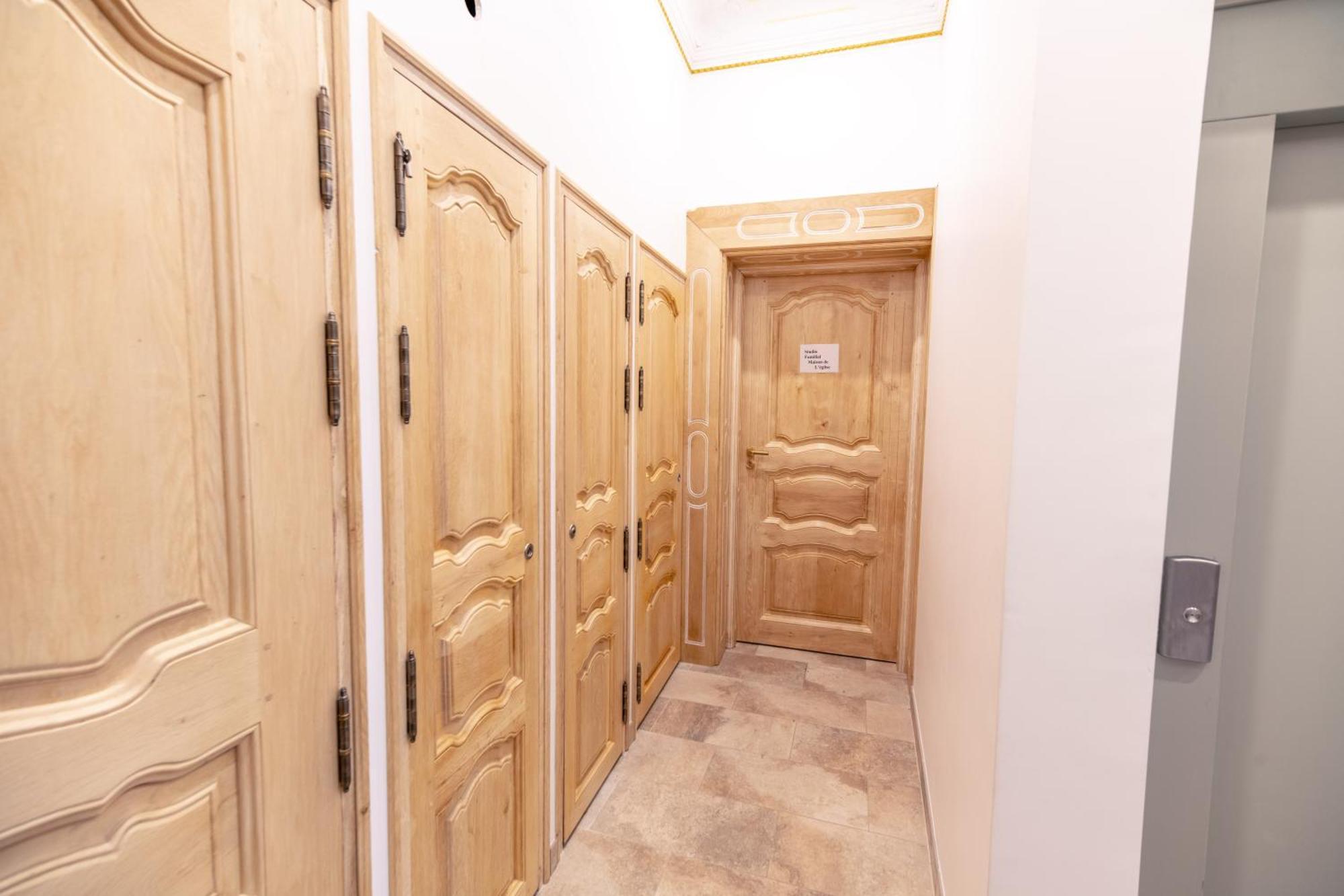 נרבון Suite Orientale Maison De L'Eglise Du Couvent מראה חיצוני תמונה