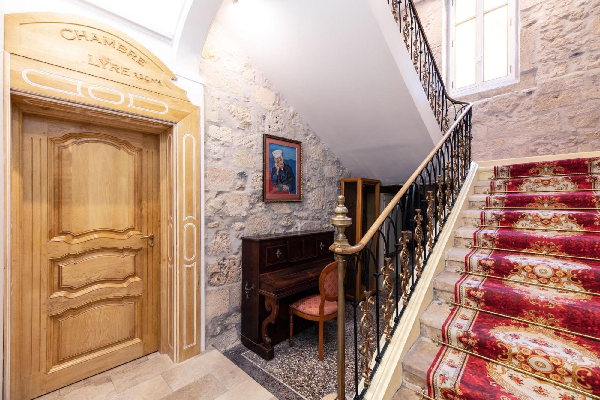 נרבון Suite Orientale Maison De L'Eglise Du Couvent מראה חיצוני תמונה