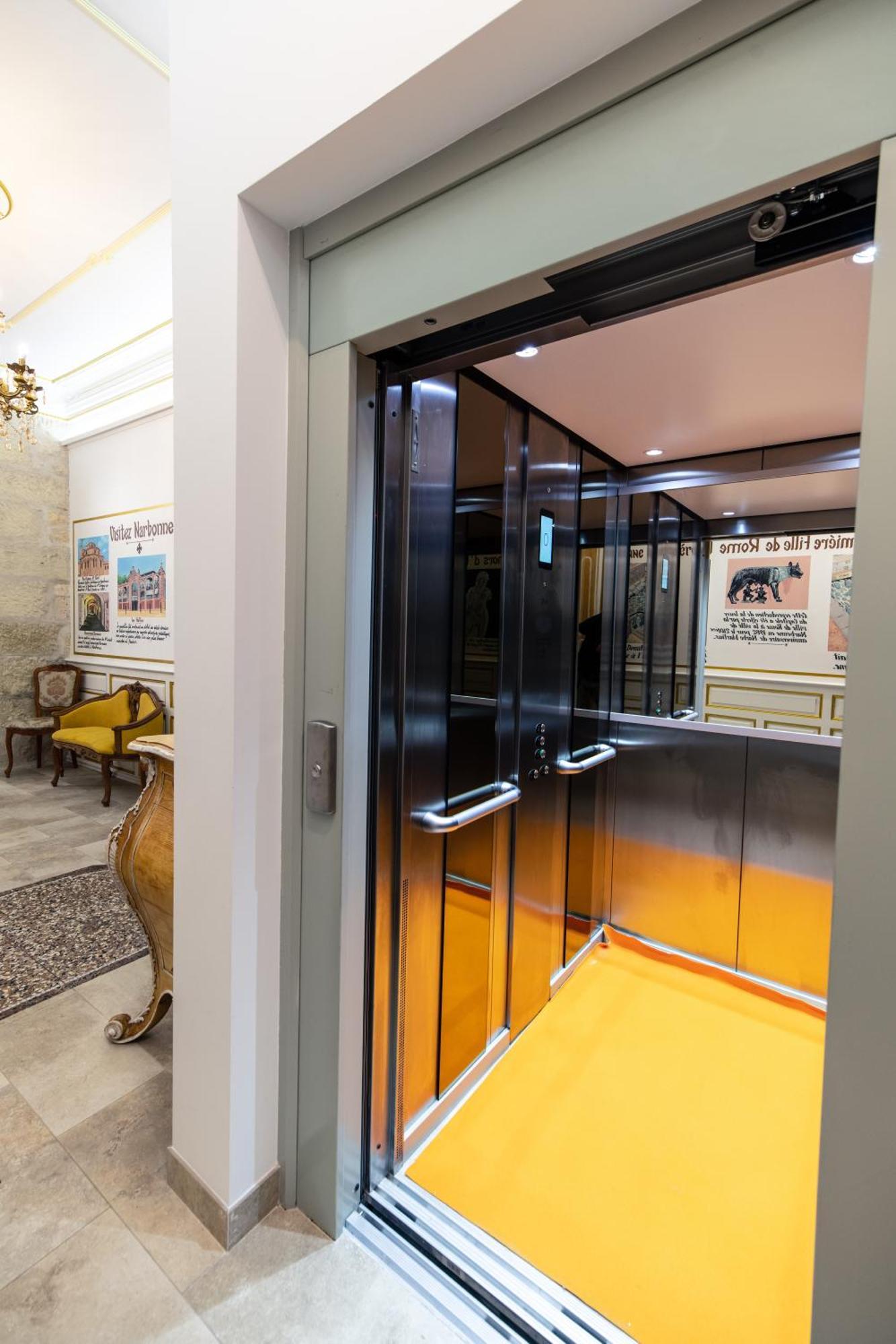 נרבון Suite Orientale Maison De L'Eglise Du Couvent מראה חיצוני תמונה