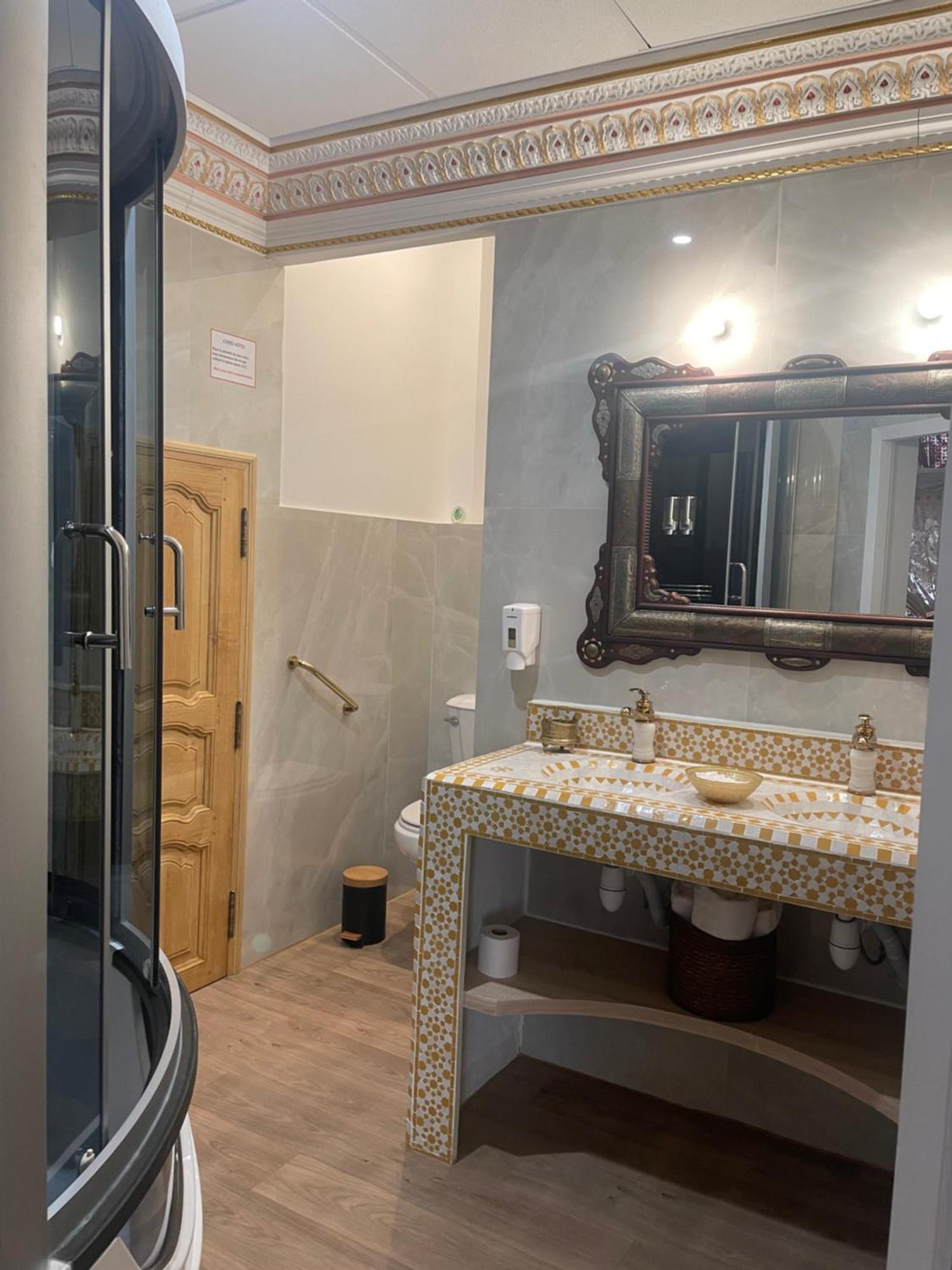 נרבון Suite Orientale Maison De L'Eglise Du Couvent מראה חיצוני תמונה