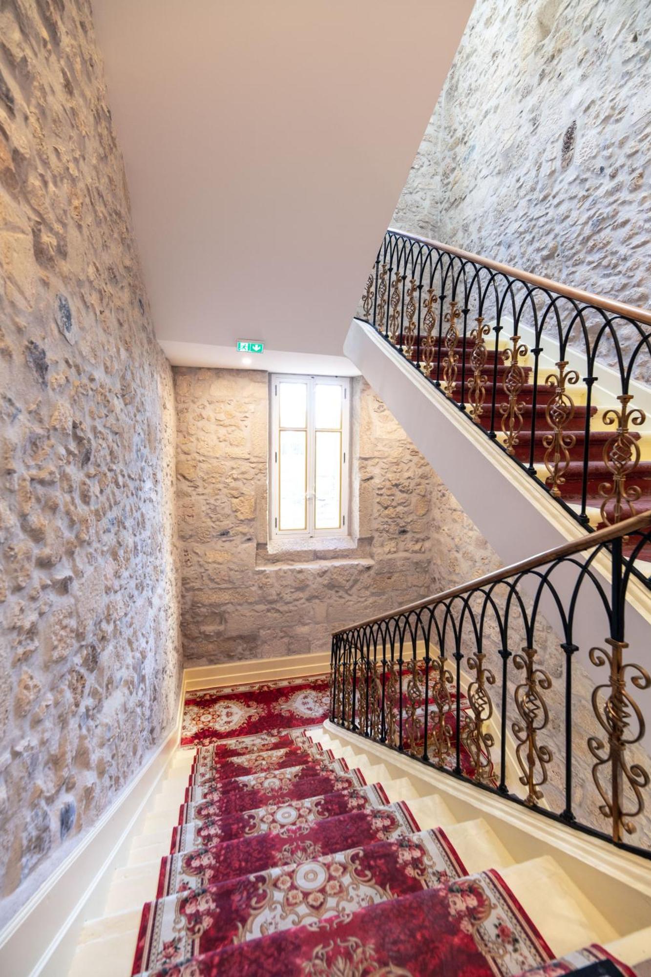 נרבון Suite Orientale Maison De L'Eglise Du Couvent מראה חיצוני תמונה