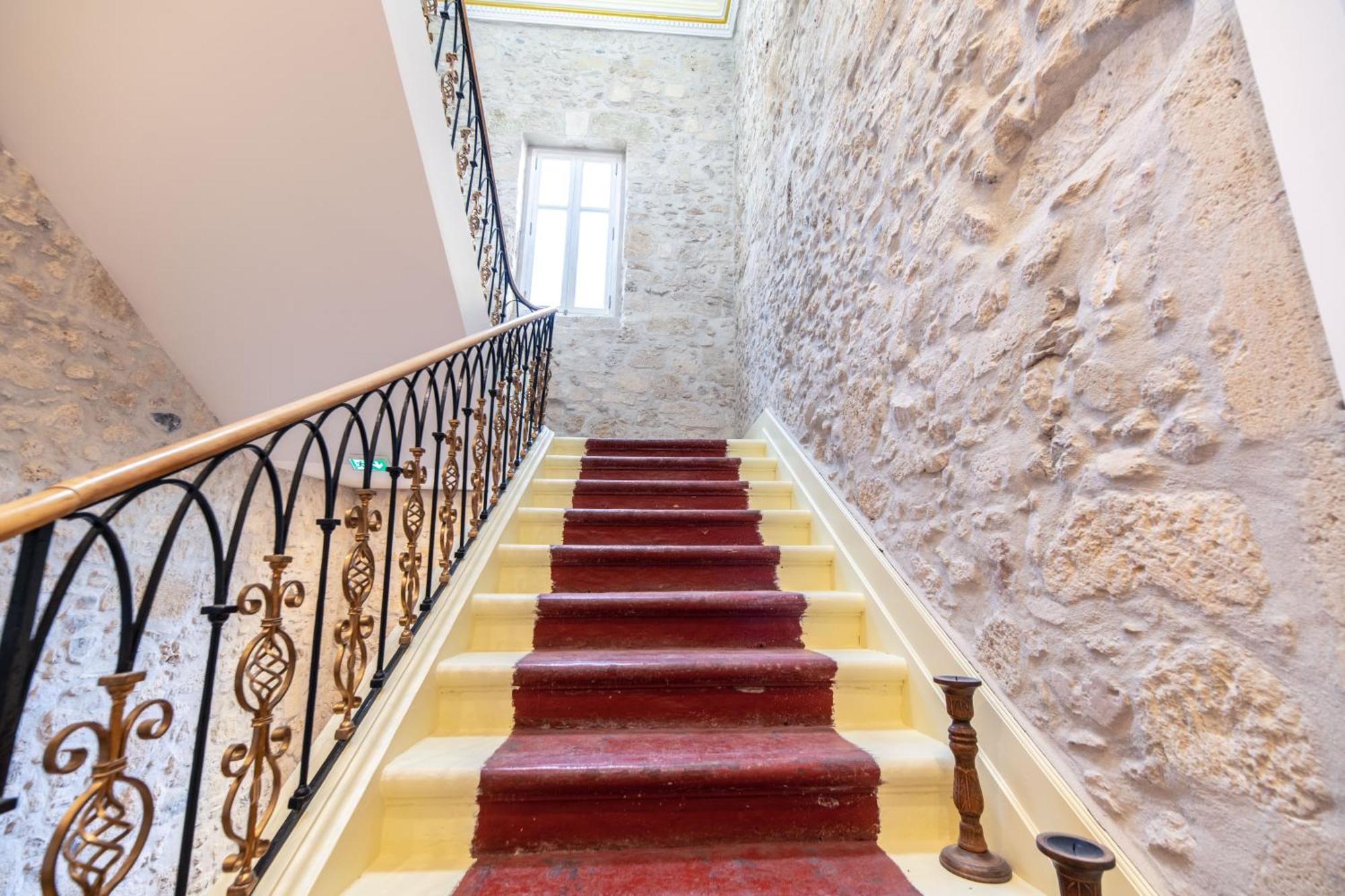 נרבון Suite Orientale Maison De L'Eglise Du Couvent מראה חיצוני תמונה
