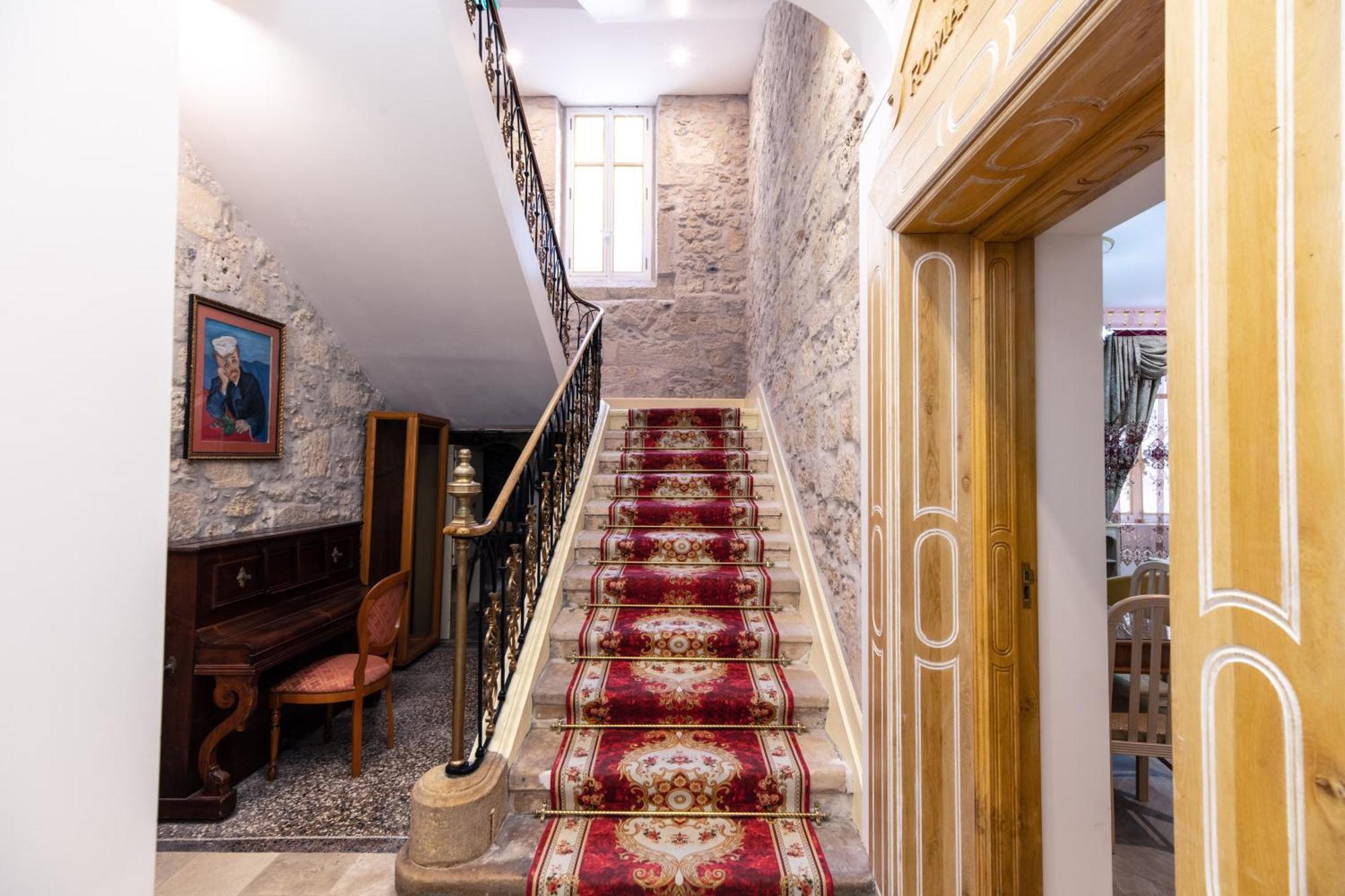 נרבון Suite Orientale Maison De L'Eglise Du Couvent מראה חיצוני תמונה